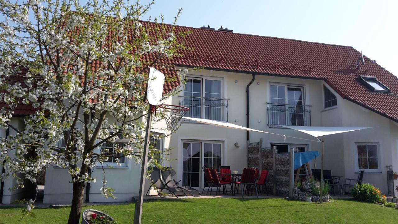 "Villa Sabine" Waidhaus Exterior photo
