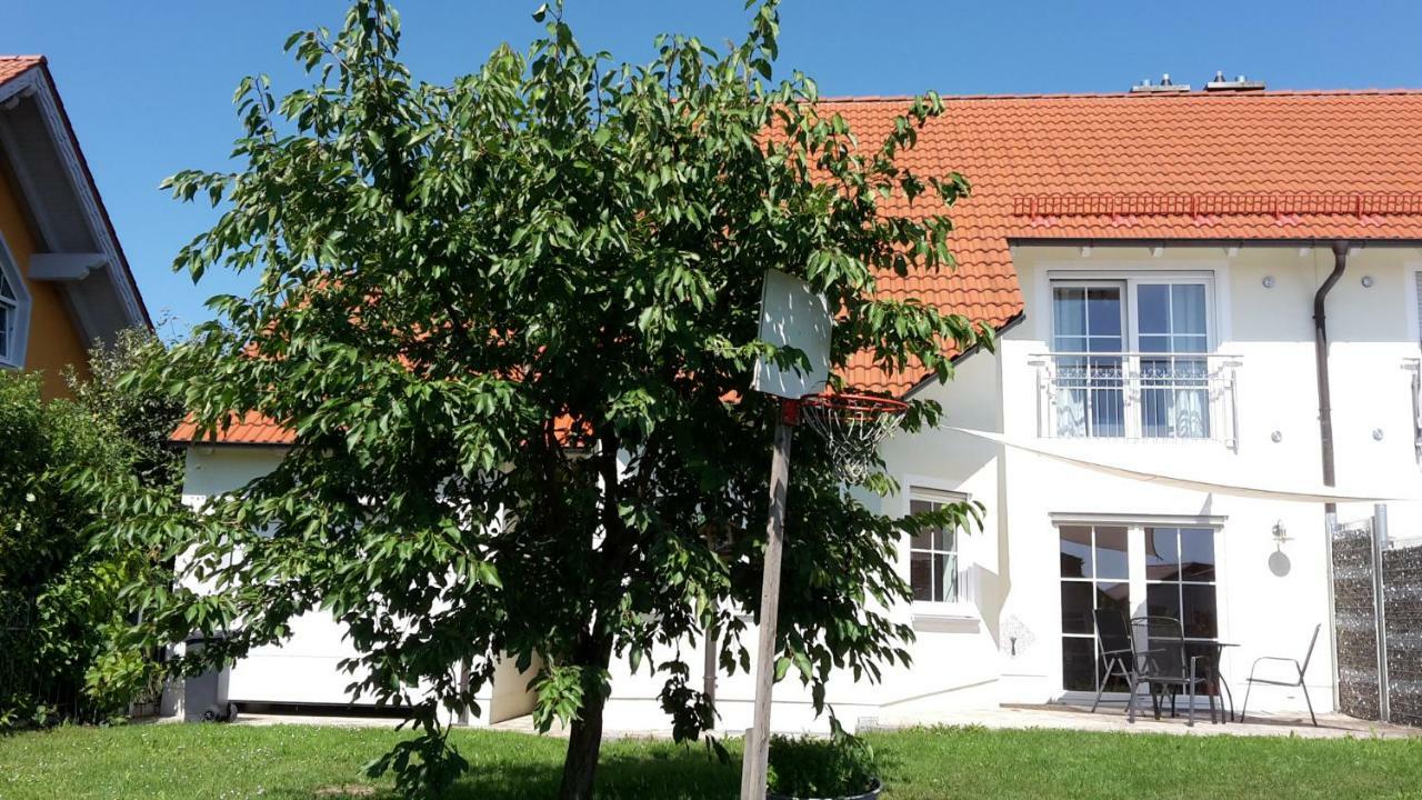 "Villa Sabine" Waidhaus Exterior photo